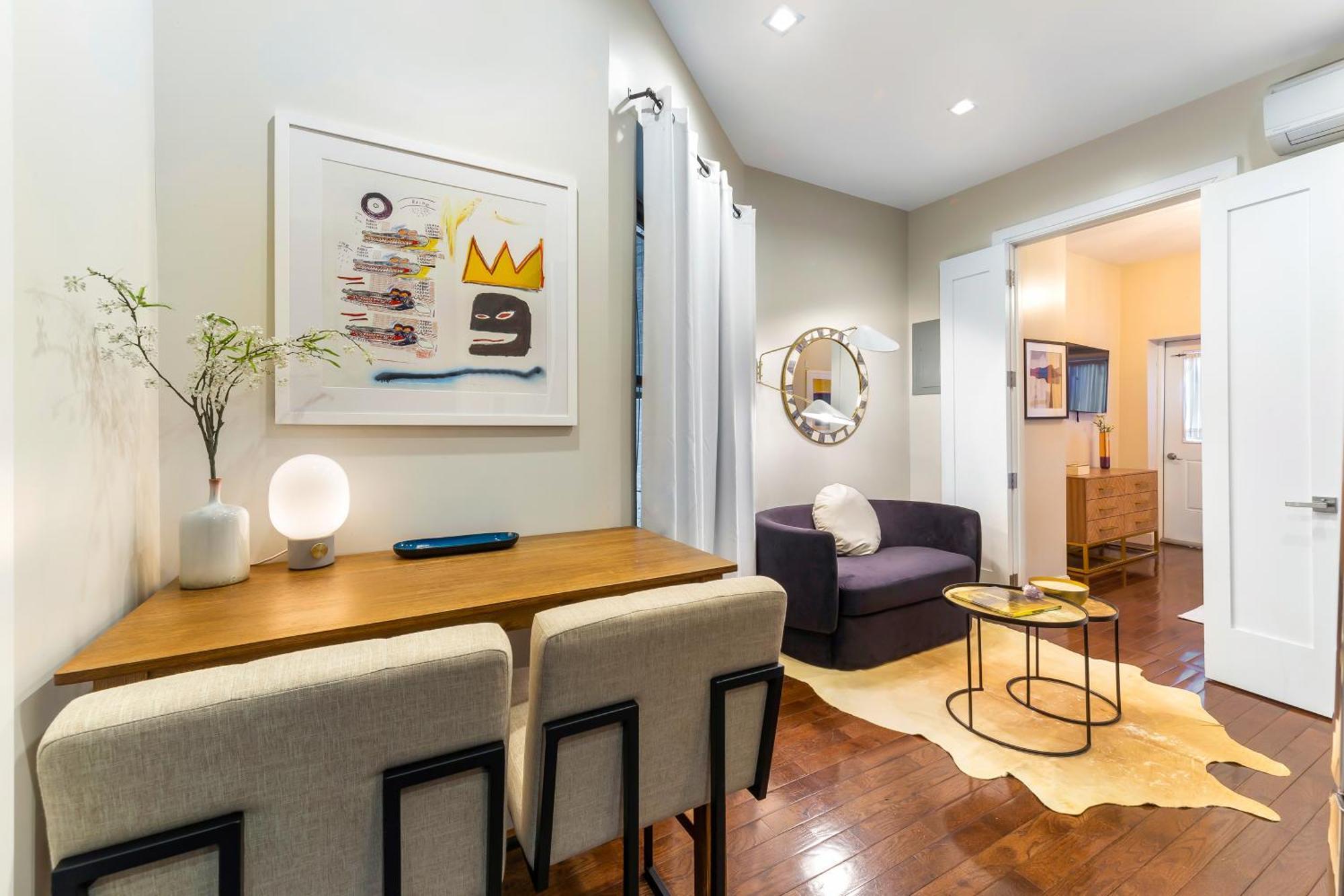 Appartement Paradise Suites New York