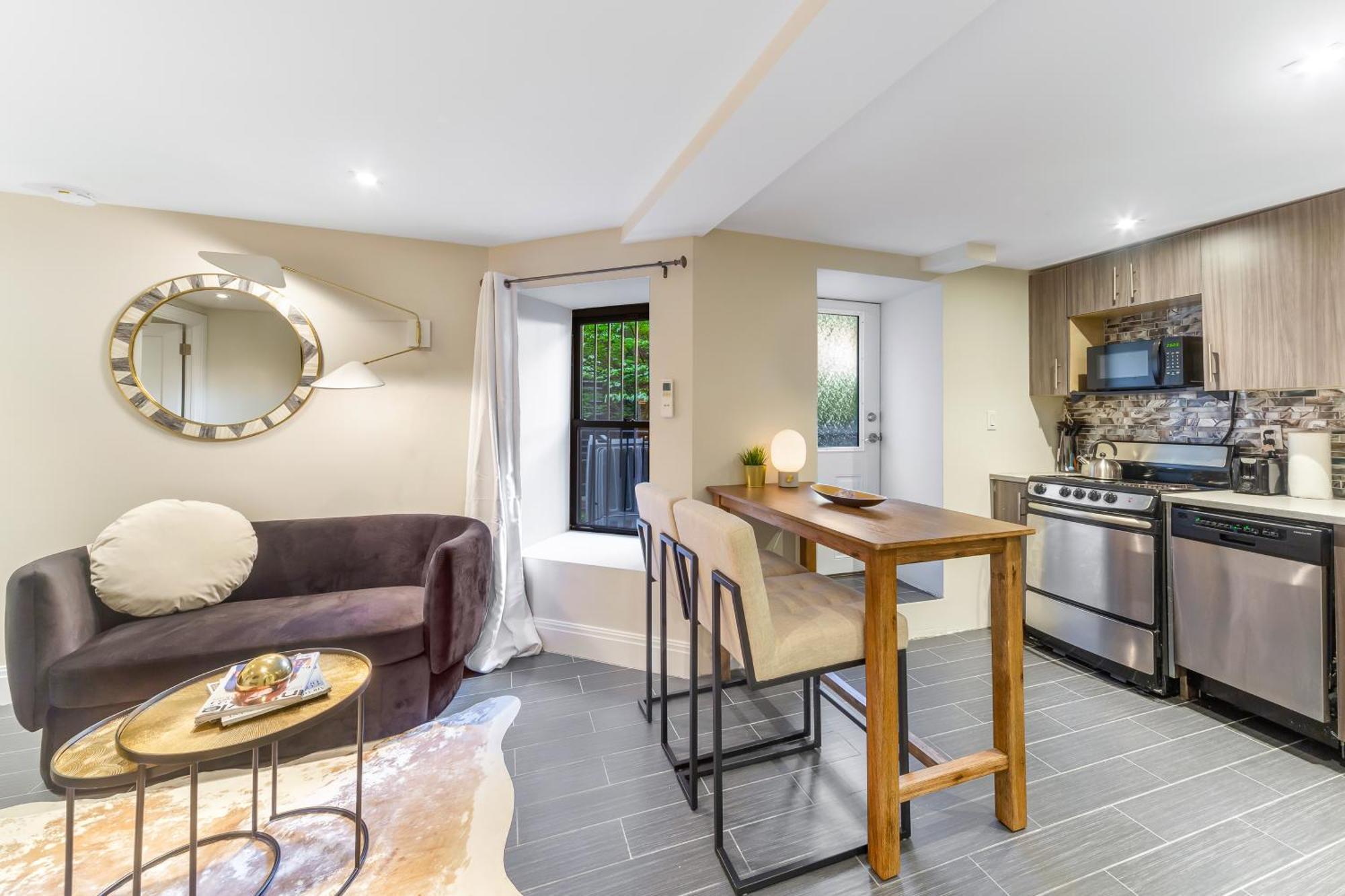 Appartement Paradise Suites