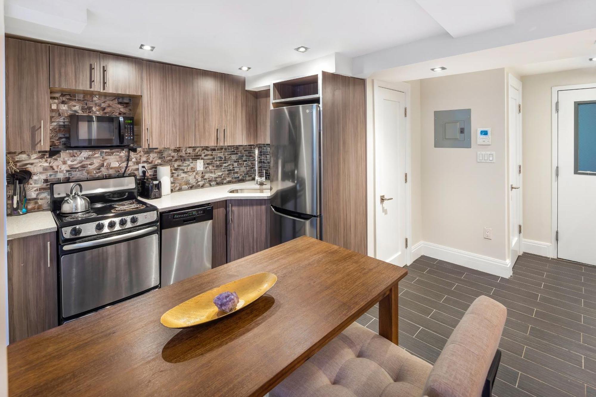 Appartement Paradise Suites *