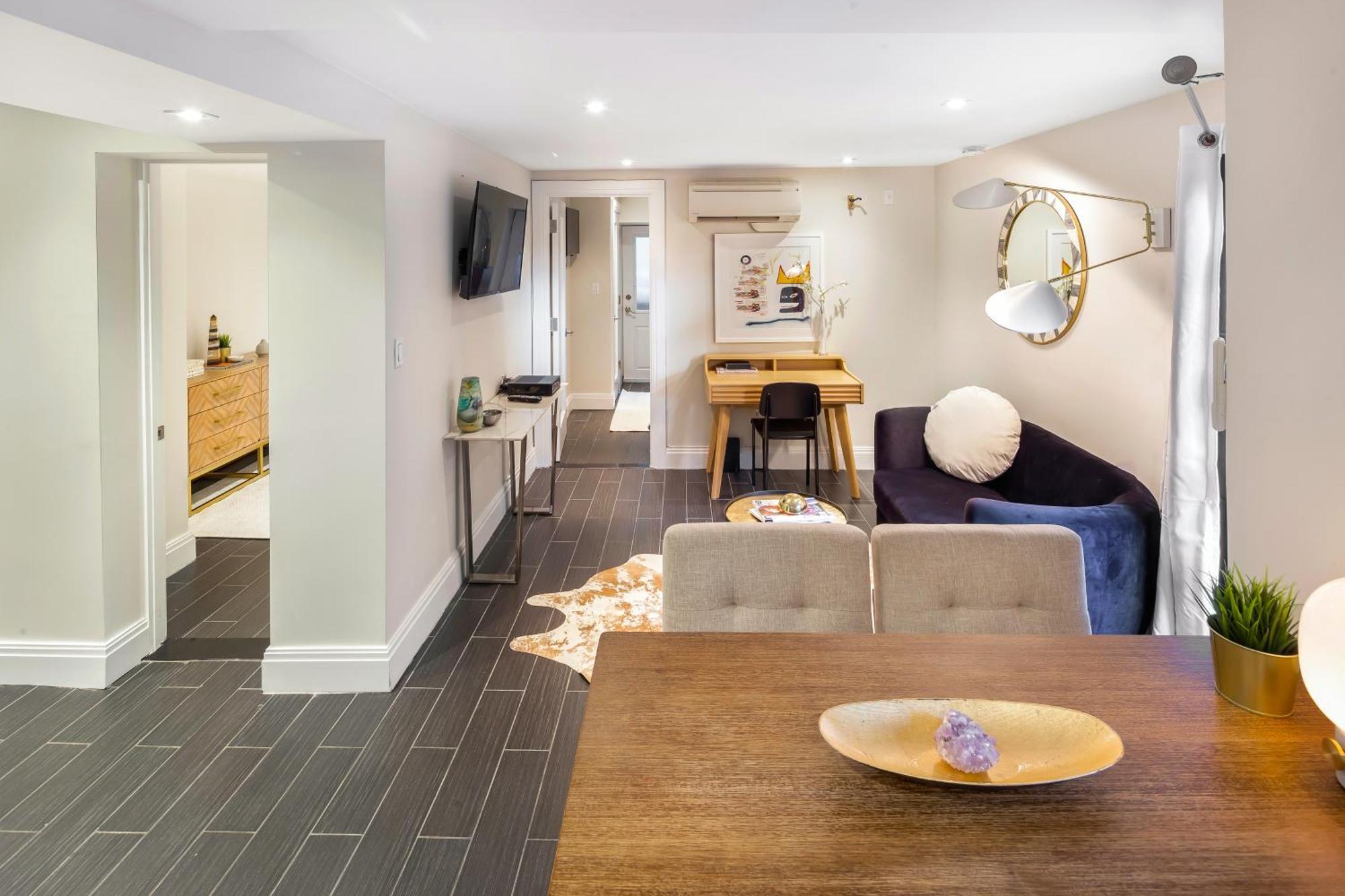 Paradise Suites Appartement