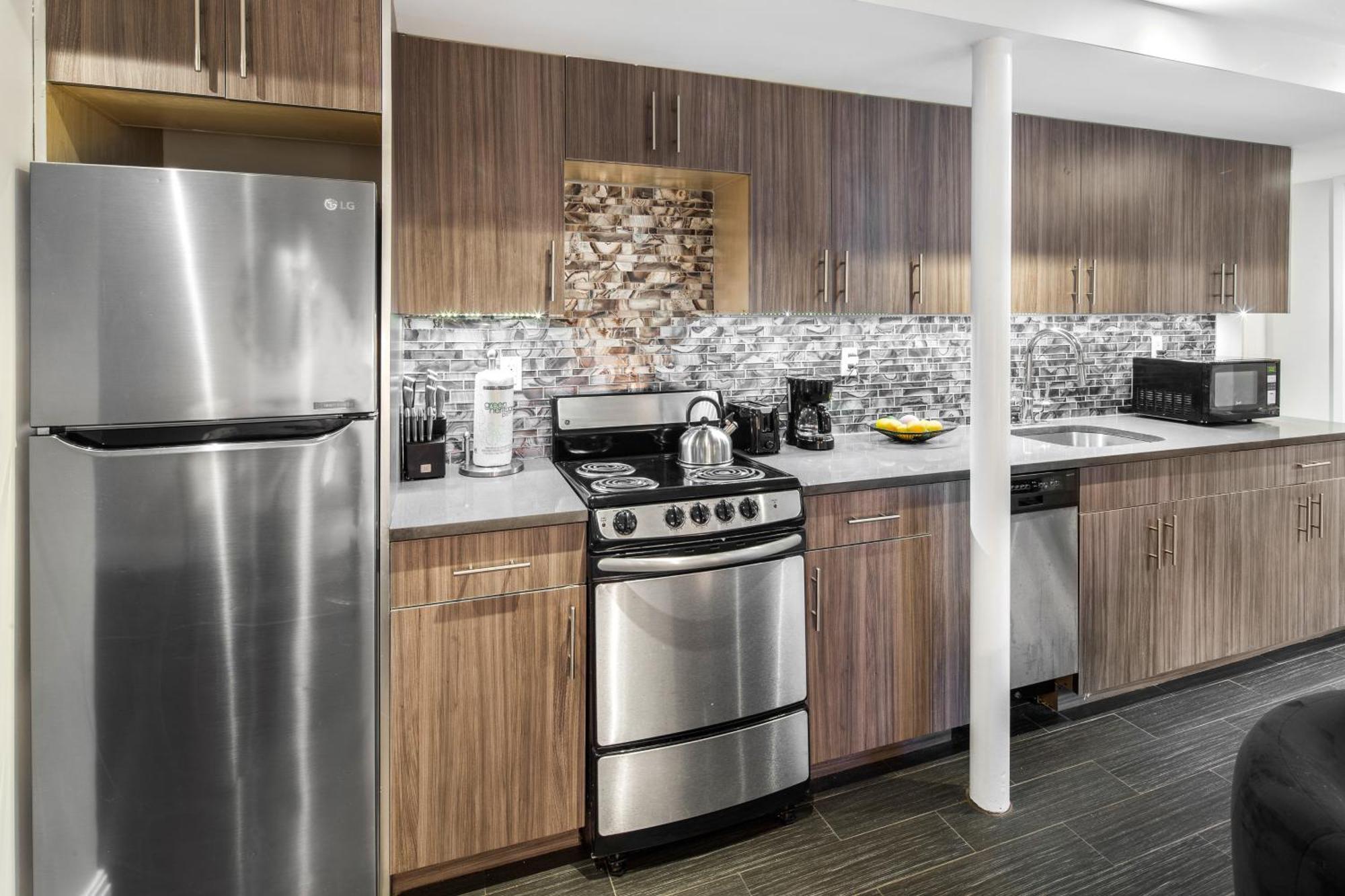 Paradise Suites Appartement