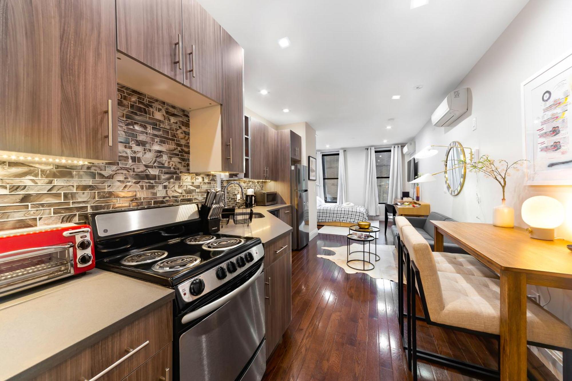Appartement Paradise Suites