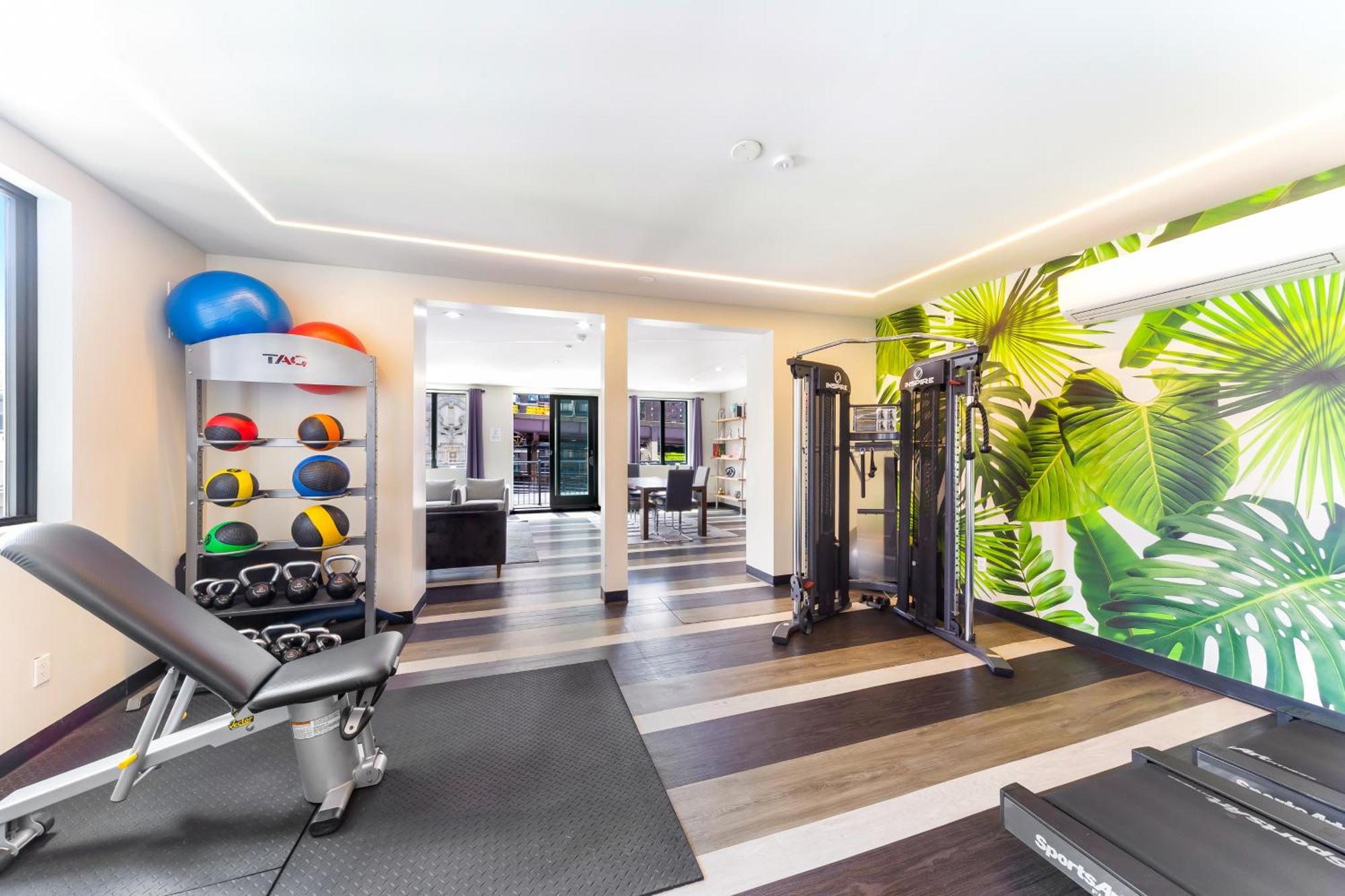 Paradise Suites New York