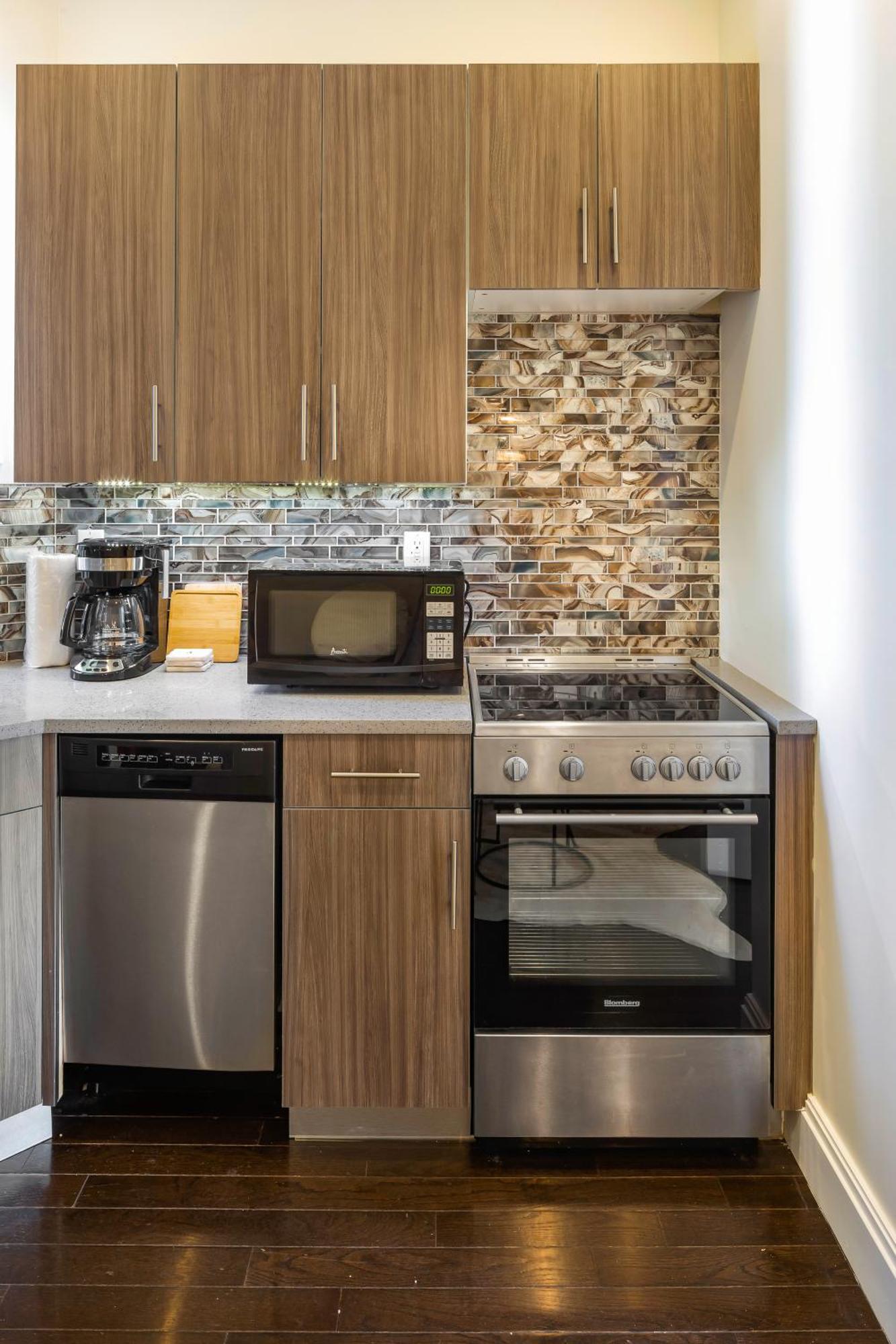 Paradise Suites Appartement