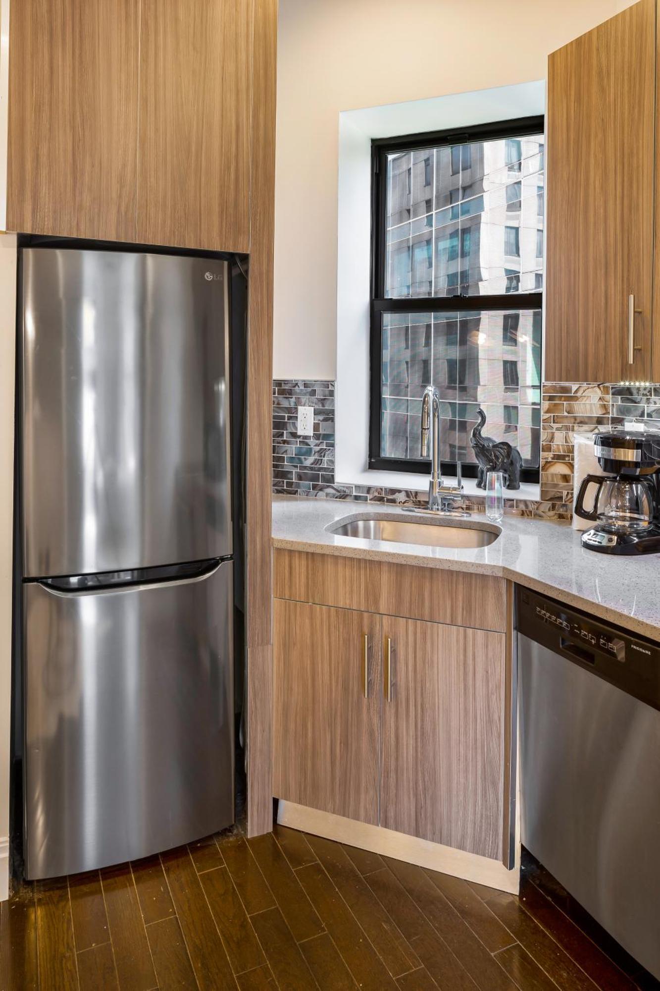 Appartement Paradise Suites