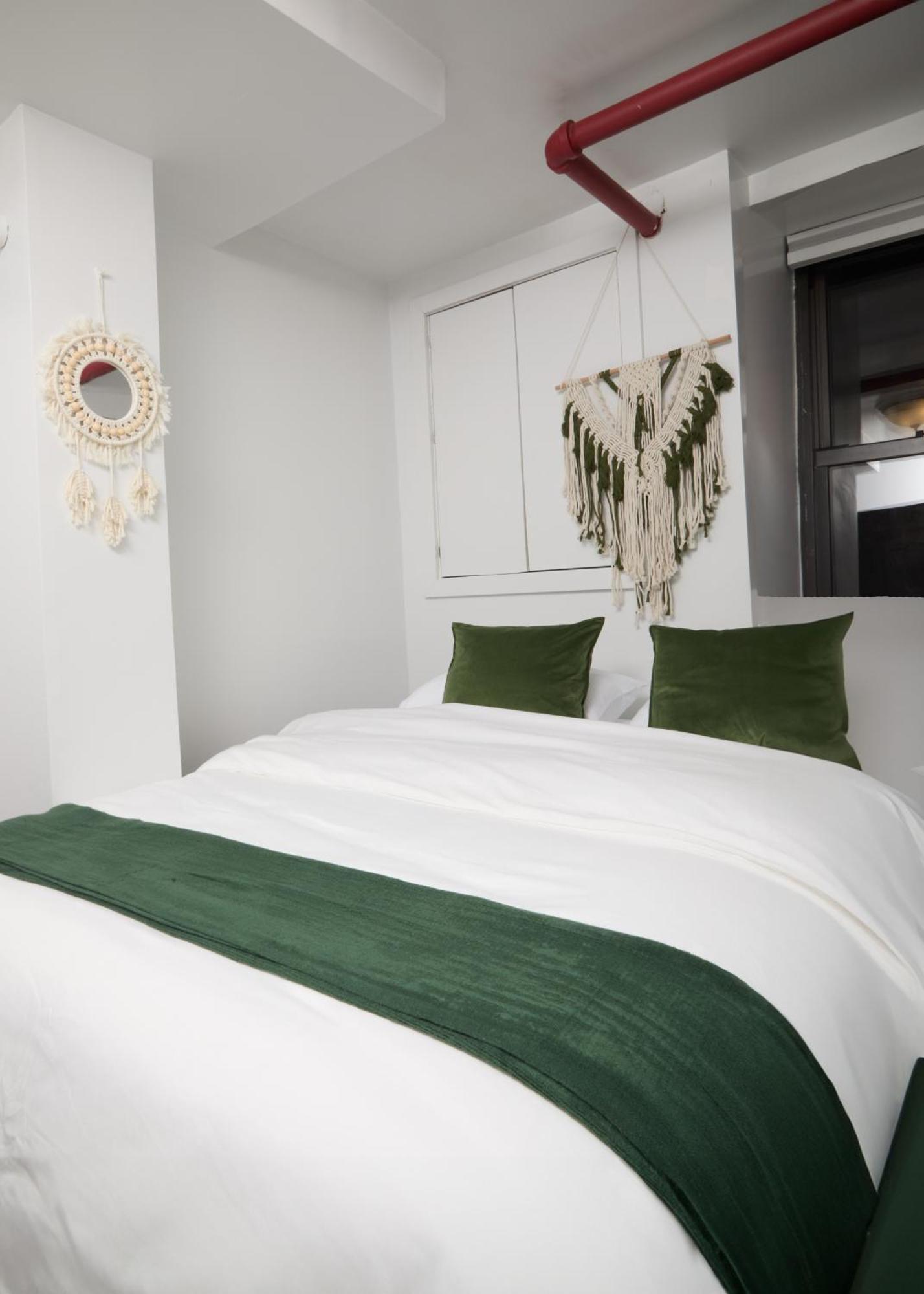 Gasthuis Comfy In Hell's Kitchen New York
