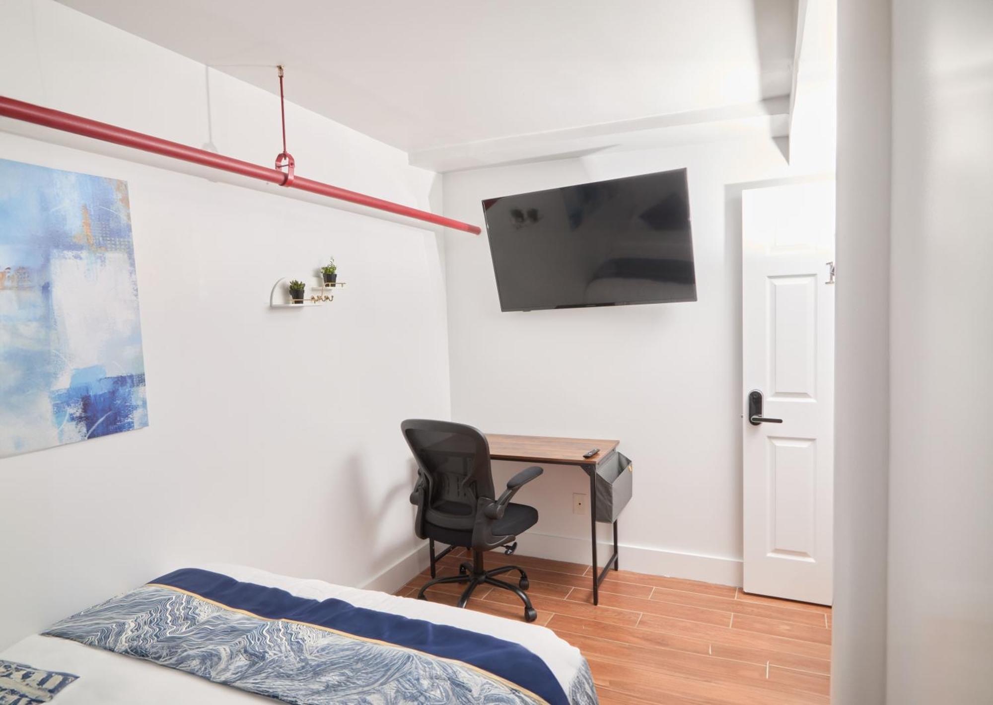 Comfy In Hell's Kitchen Gasthuis