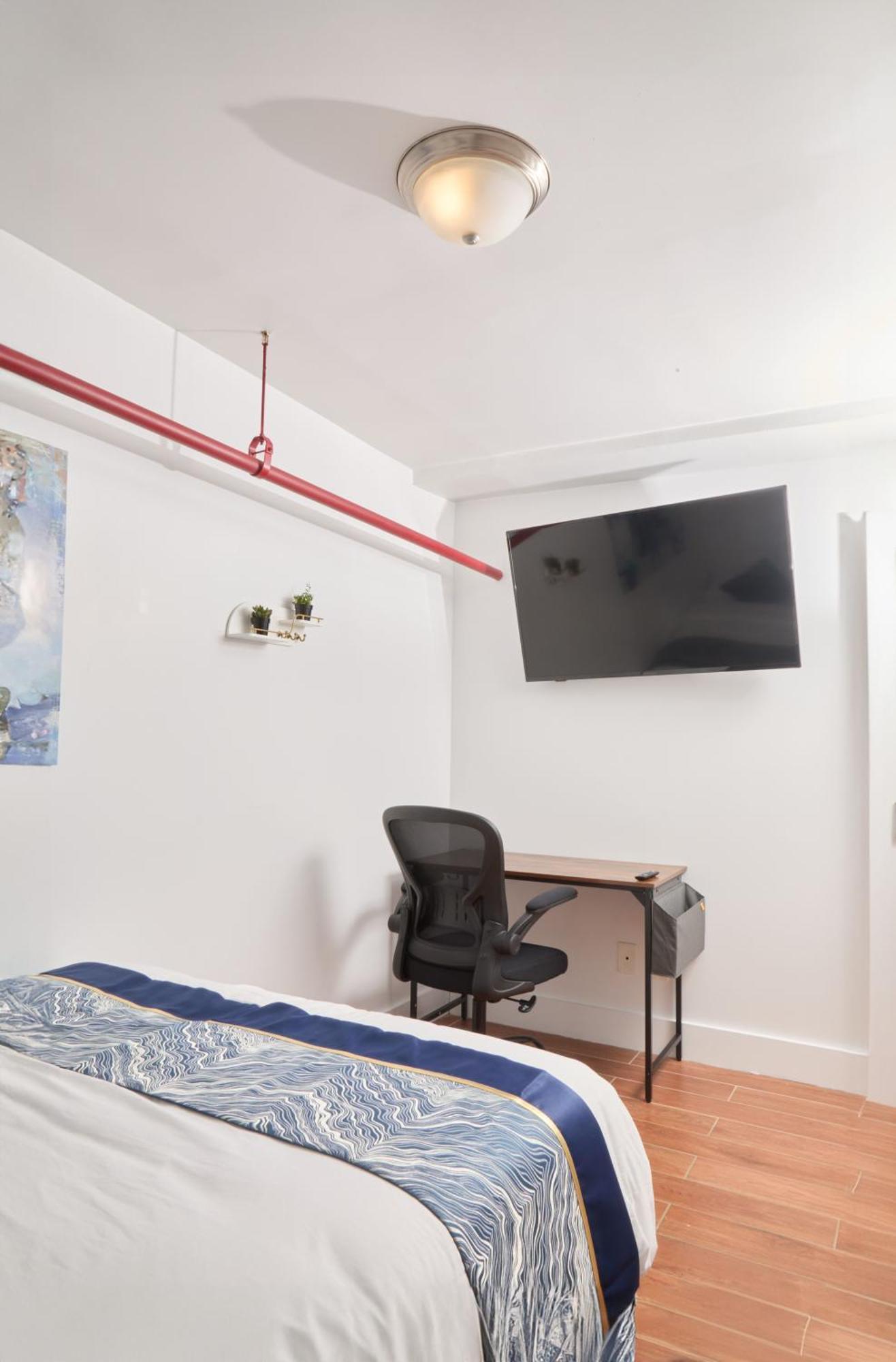 Casa de hóspedes Comfy In Hell's Kitchen Nova York