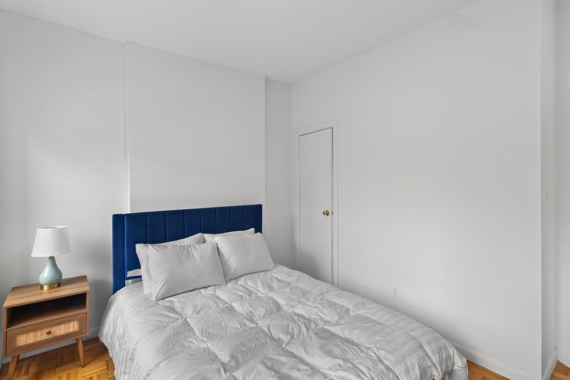 89-3fs Newly Furnished 2br 1bath Ues Appartement *