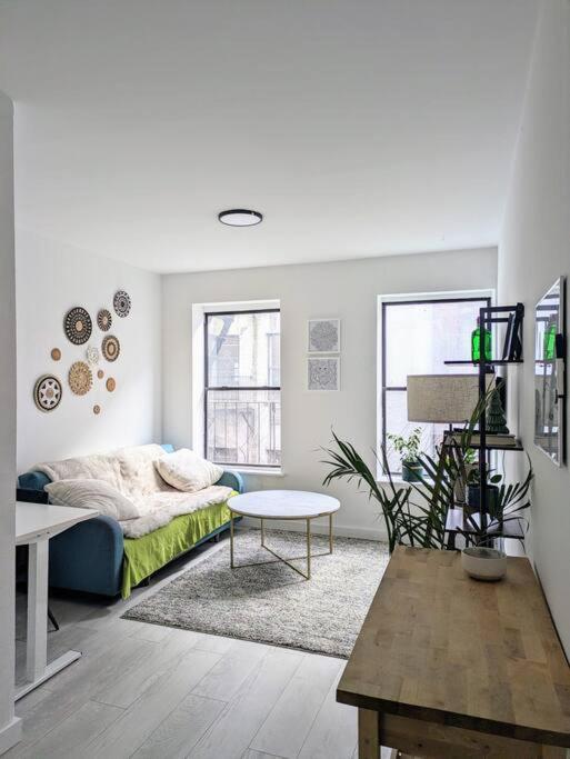 Apartamento Oasis In The Heart Of Union Square Downtown Manhattan Nueva York