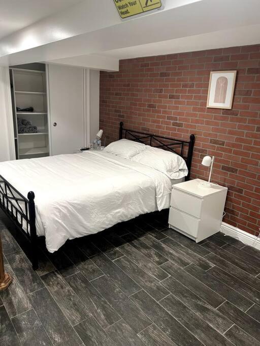 Appartement Modern & Cozy Basement Near Jfk Airport