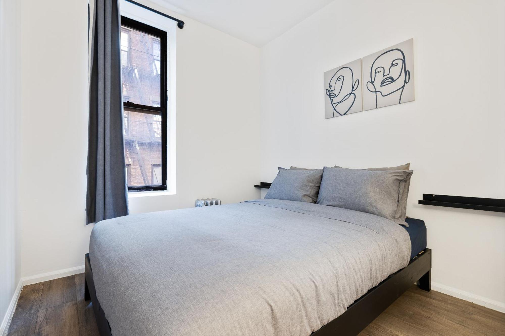 Centrally Located Manhattan ,times Square/hell's Kitchen Lejlighed New York