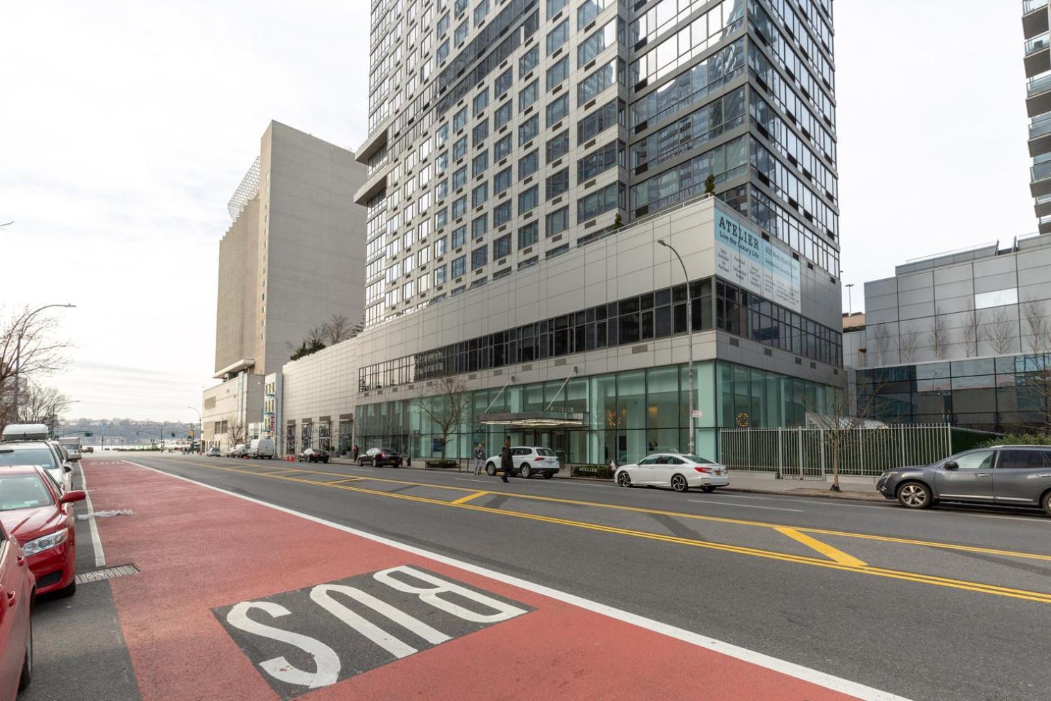 Blueground Hells Kitchen Gym Elev Nr Museum Nyc-1437 Appartement