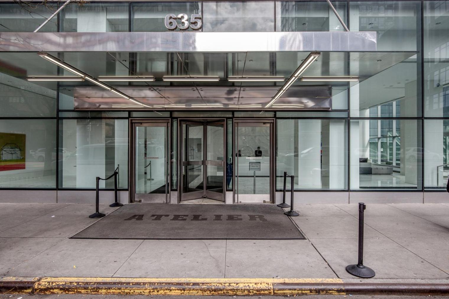 Blueground Hells Kitchen Gym Elev Nr Museum Nyc-1437 Appartement