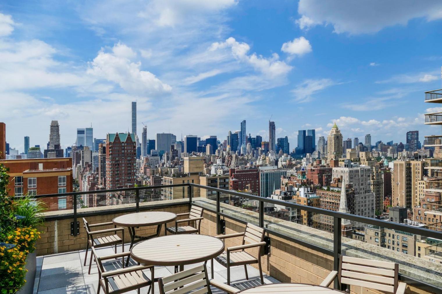 Appartement Ues 1br W Doorman Gym Roof Nr Hospital Nyc-375