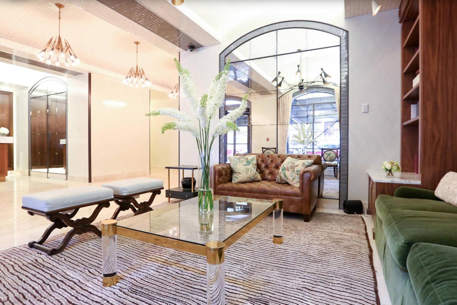 Ues 1br W Doorman Gym Roof Nr Hospital Nyc-375 Appartement New York