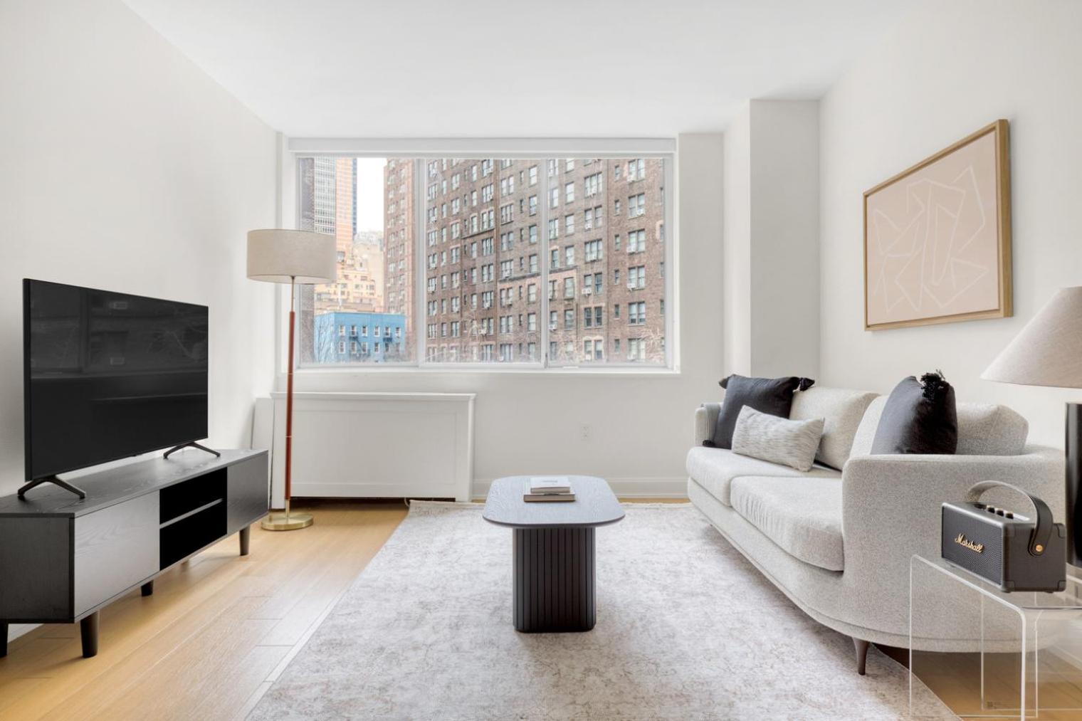Appartement Midtown E 2br W Elevator Doorman Gym Nr Un Nyc-753