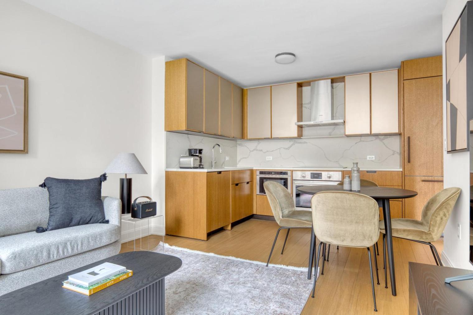 Appartement Midtown E 2br W Elevator Doorman Gym Nr Un Nyc-753 *