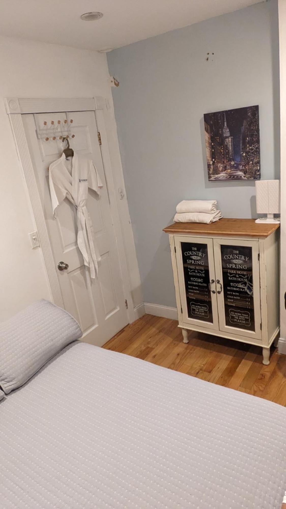 Accommodatie bij particulieren Manhattan Comfort By Park