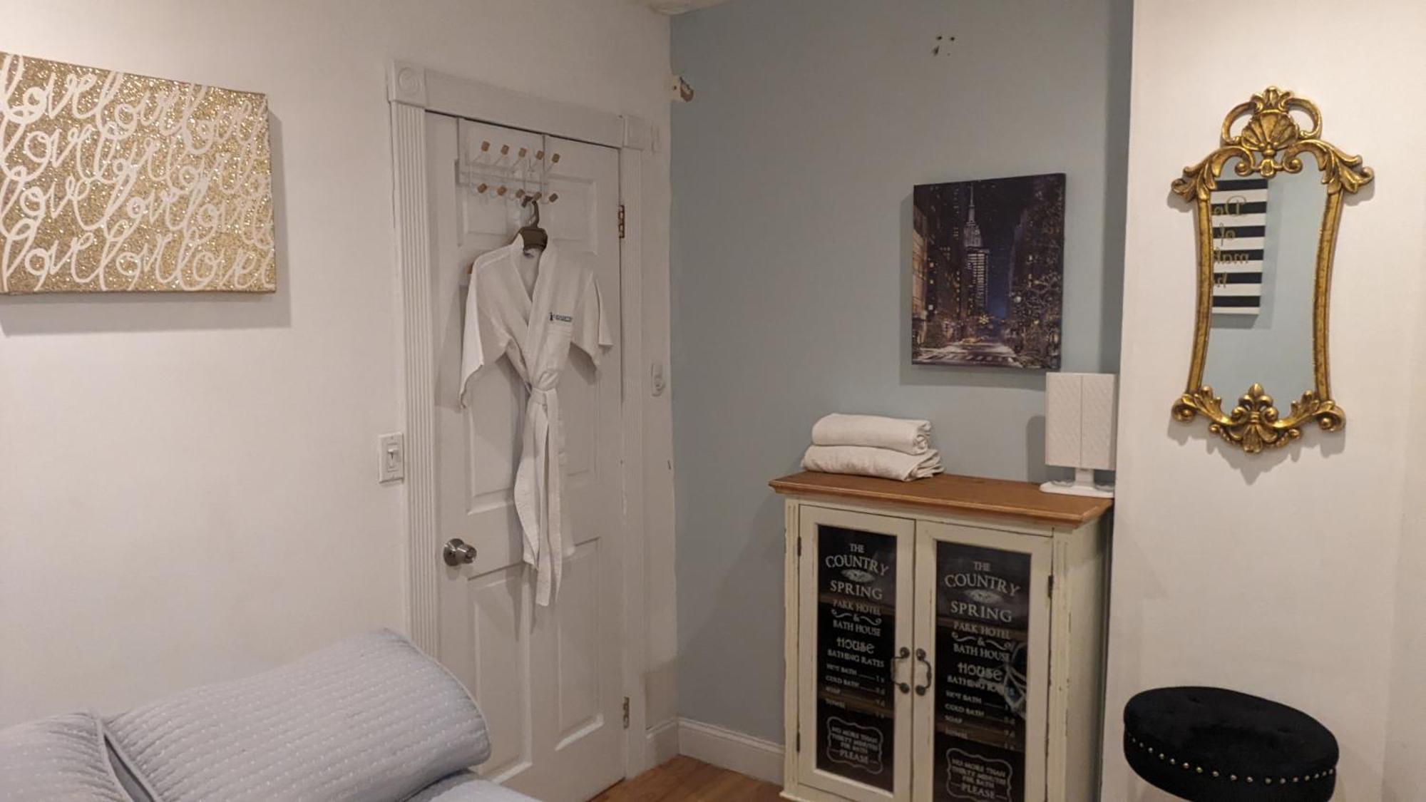 Accommodatie bij particulieren Manhattan Comfort By Park *