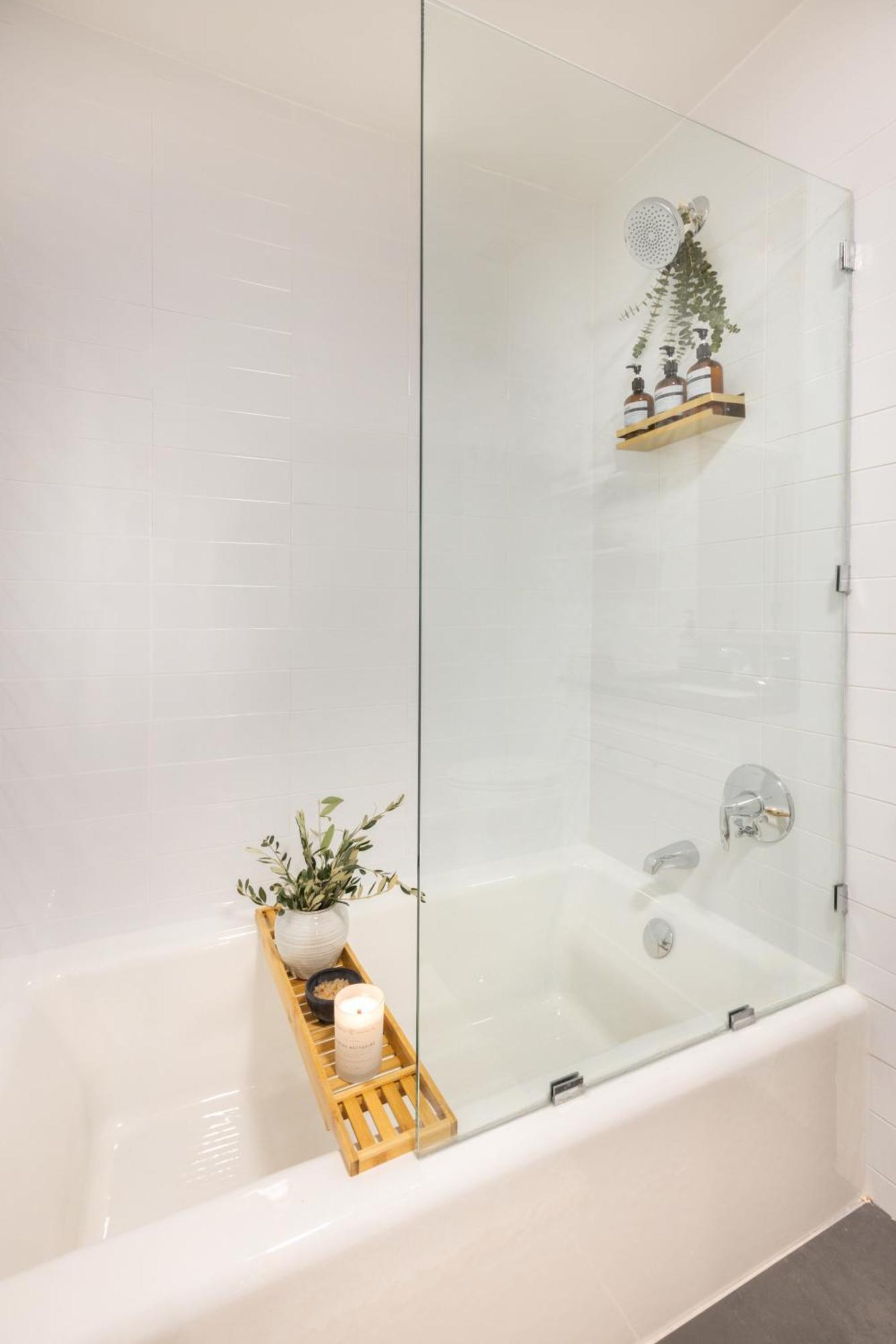 Designer Apt For 6, City Views, Near Times Square! Lejlighed