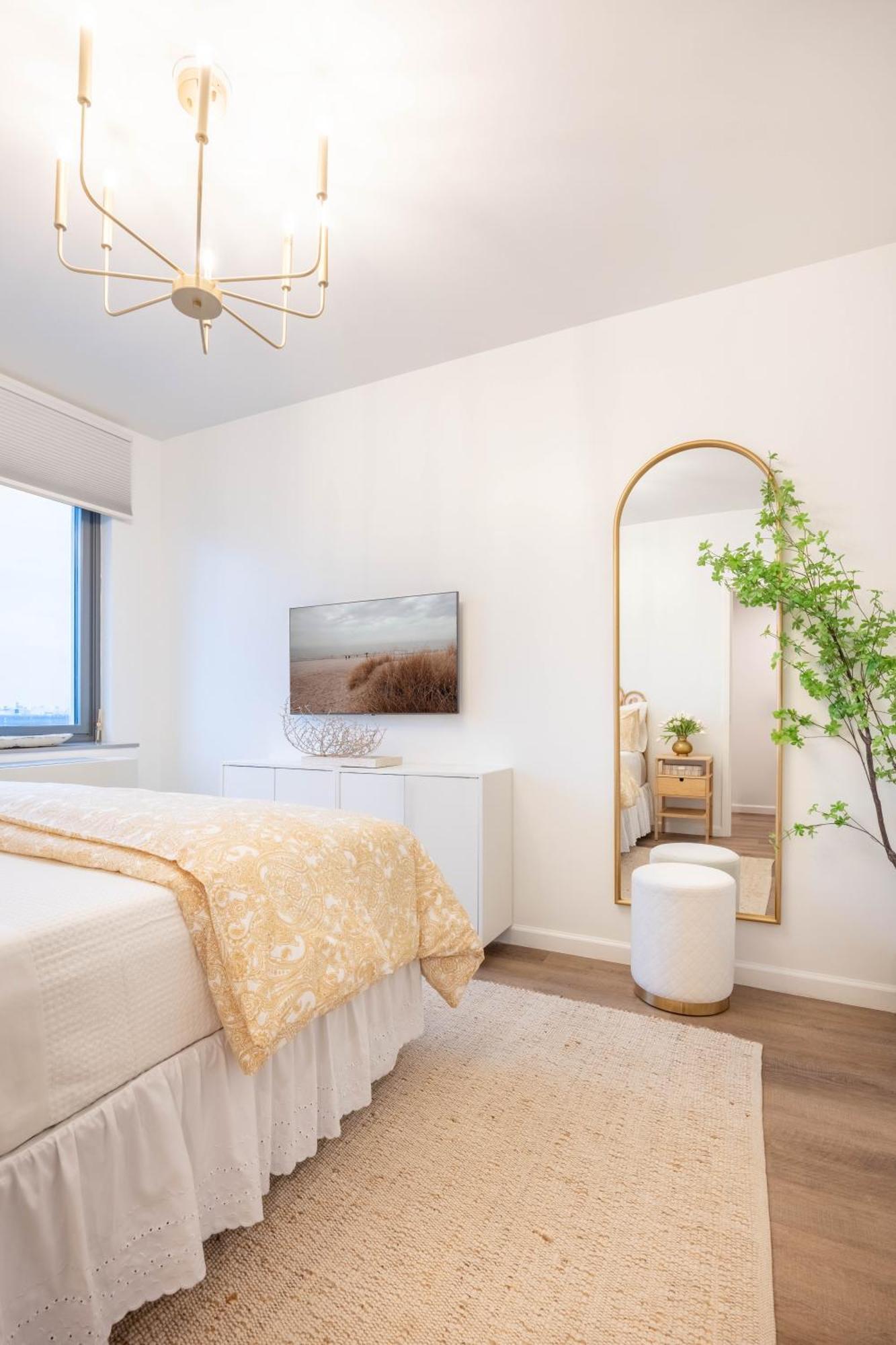 Lejlighed Designer Apt For 6, City Views, Near Times Square! *