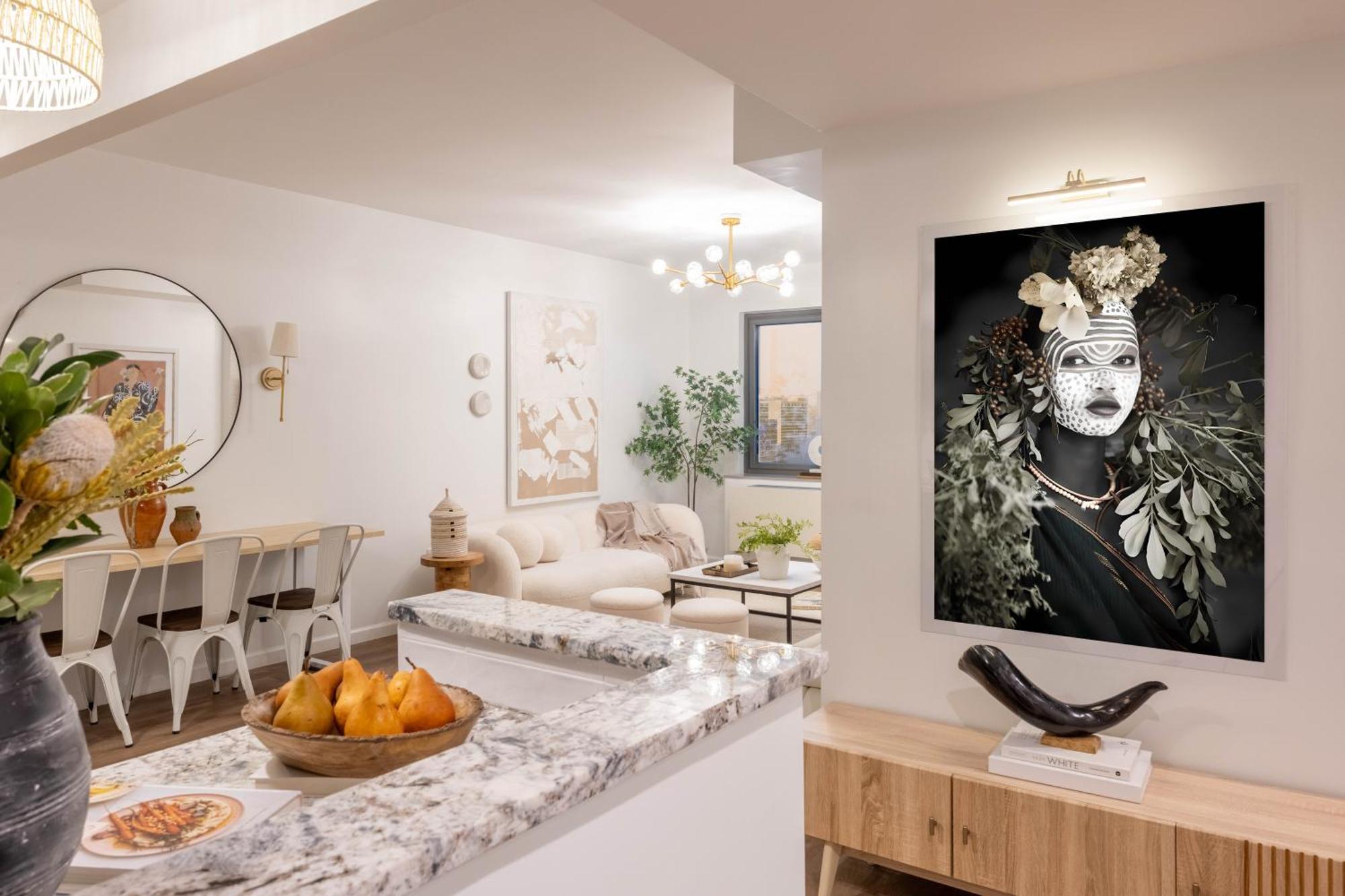 Designer Apt For 6, City Views, Near Times Square! Lejlighed *