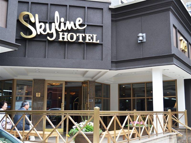 The Skyline Hotel Nova York