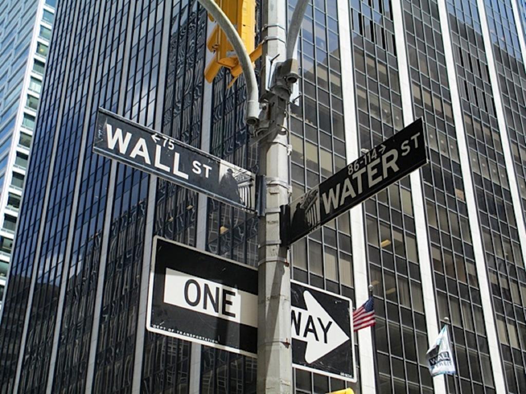 Studio Wall Street * Nueva York