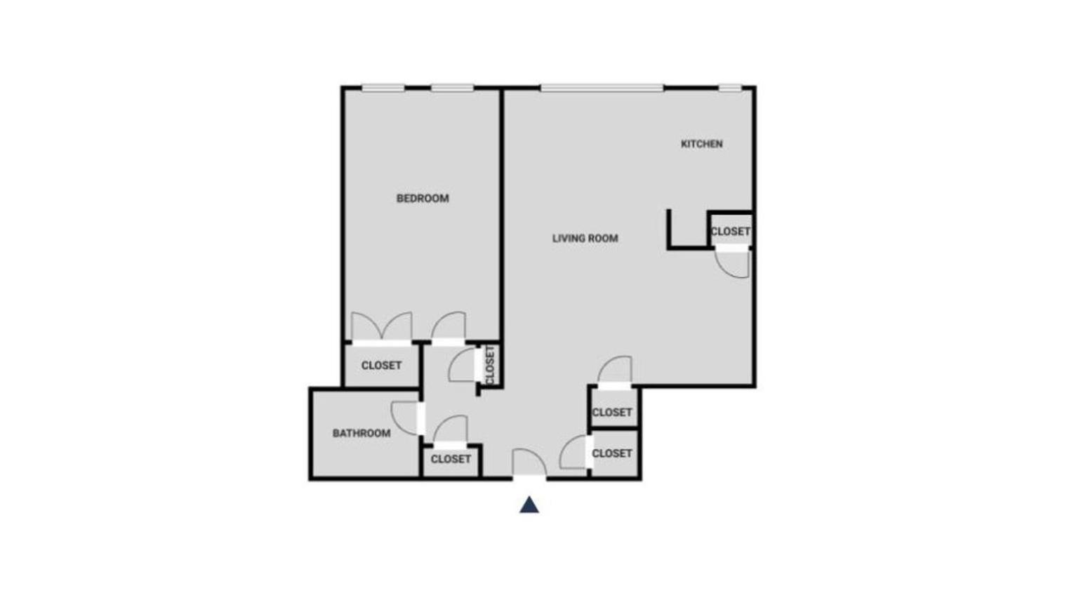 Appartement Lenox Hill 1br W Gym Nr Modern Museum Of Art Nyc-1285