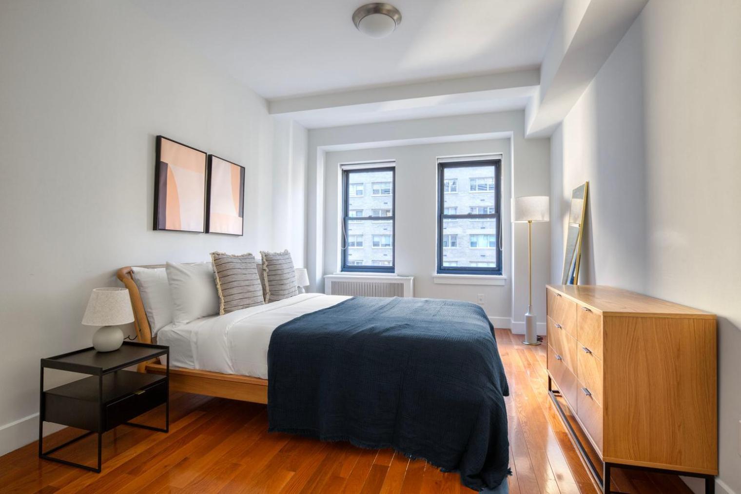 Lenox Hill 1br W Gym Nr Modern Museum Of Art Nyc-1285 New York