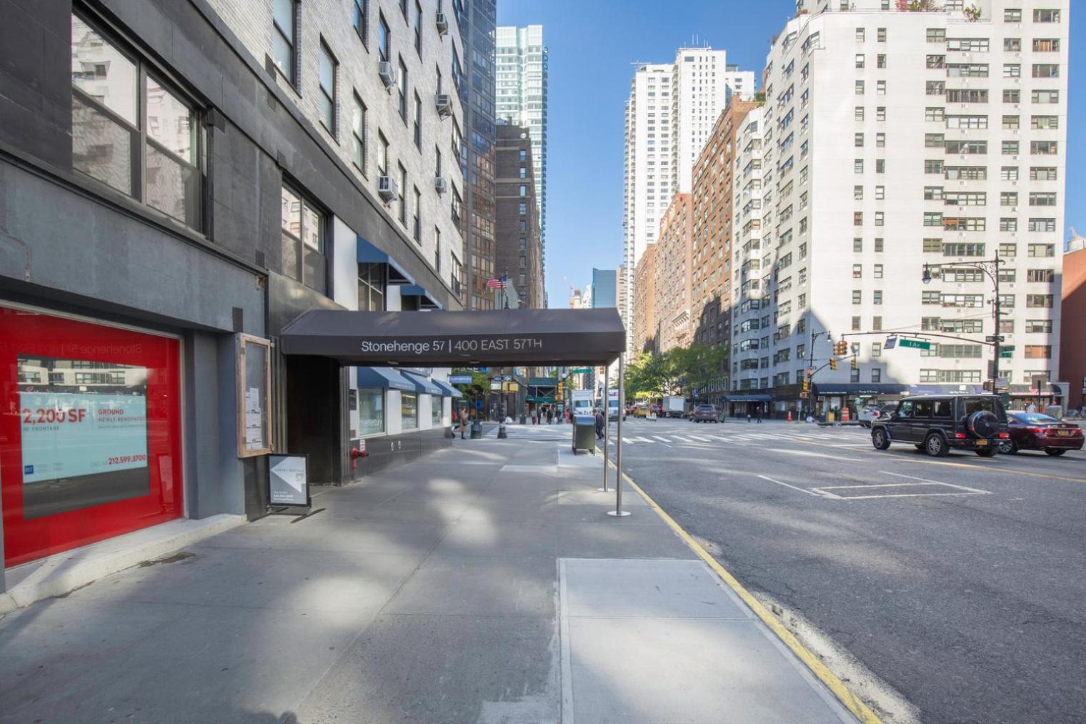 Lenox Hill 1br W Gym Nr Modern Museum Of Art Nyc-1285 Appartement