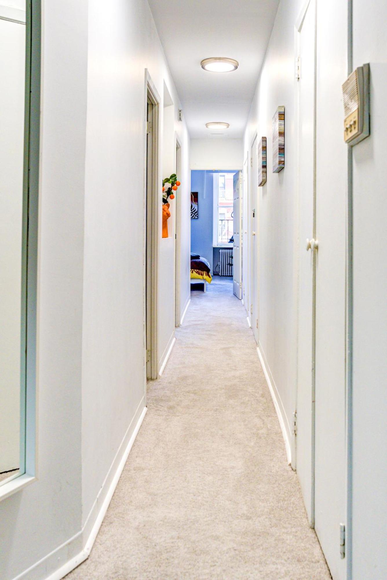 Heavenly Suites In Perfect Location Of Hell Kitchen Appartement