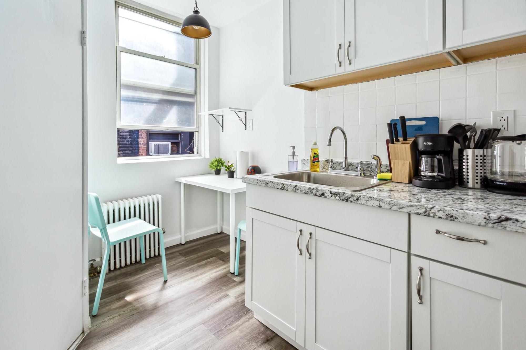 Heavenly Suites In Perfect Location Of Hell Kitchen New York