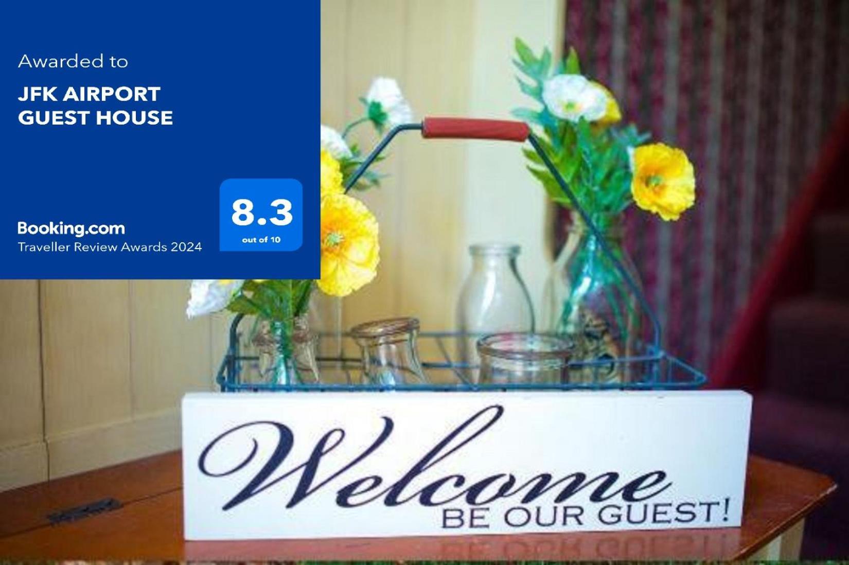 Men House Jfk Airport Accommodatie bij particulieren