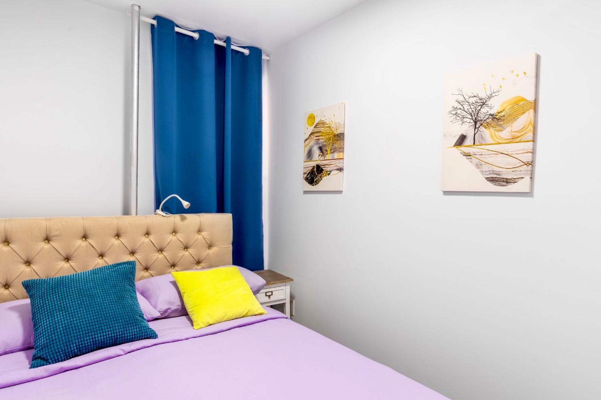 Peaceful In Lower Manhattan Appartement *