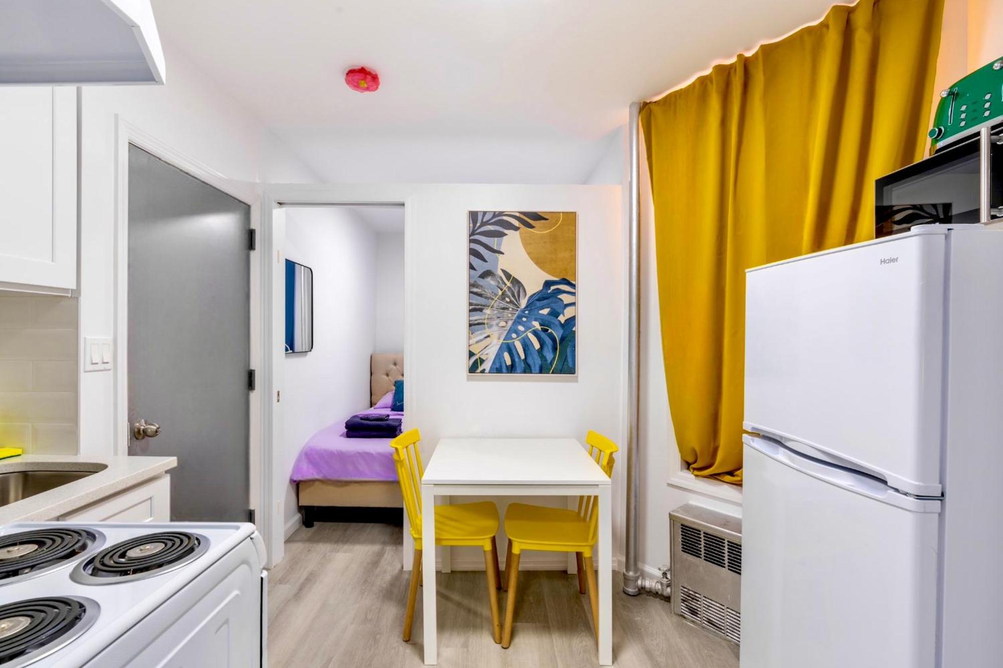 Appartamento Peaceful In Lower Manhattan *