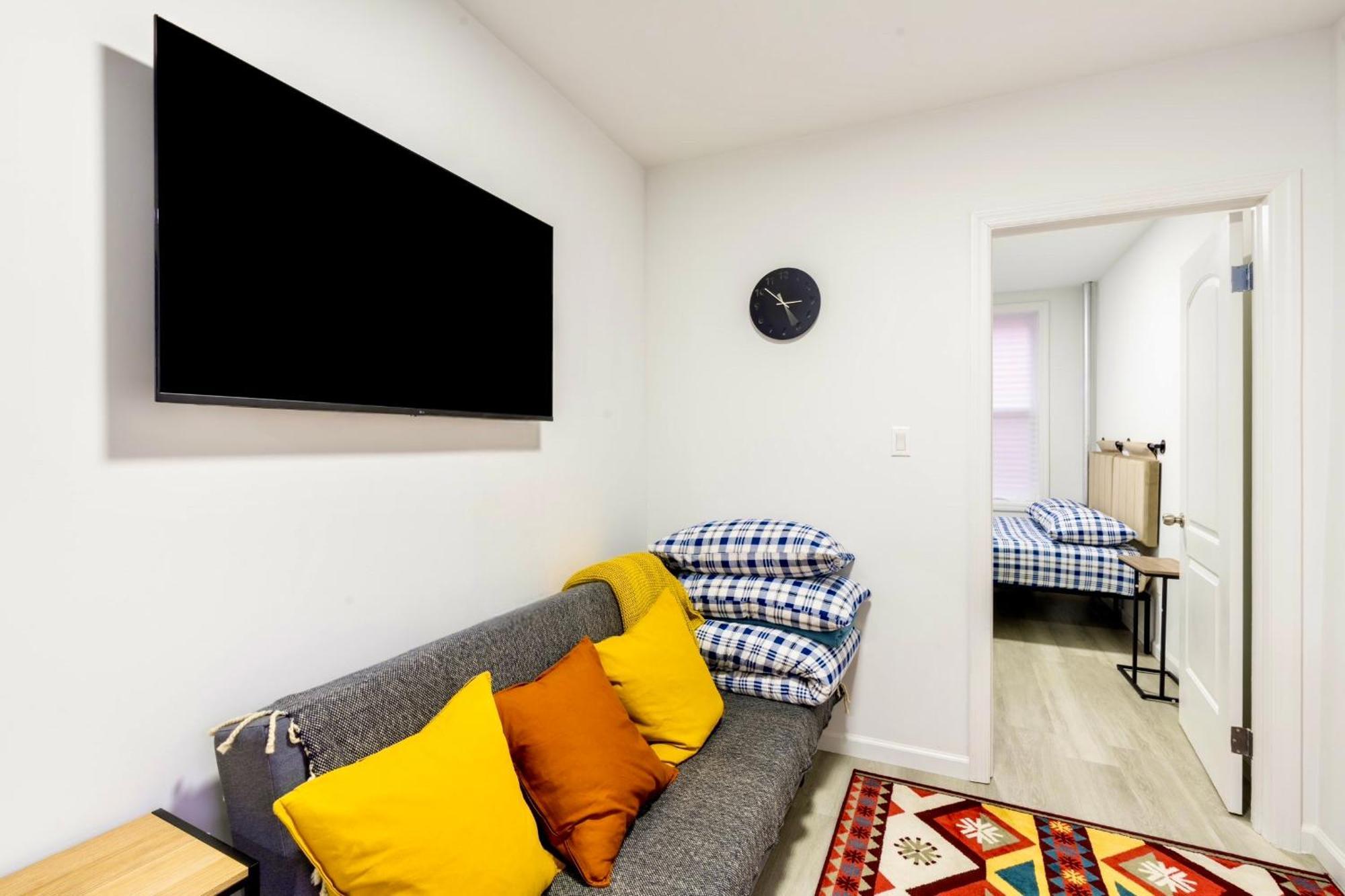 Peaceful In Lower Manhattan Appartement New York