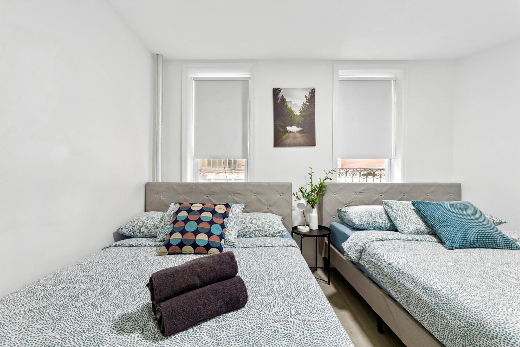 Appartamento Peaceful In Lower Manhattan New York