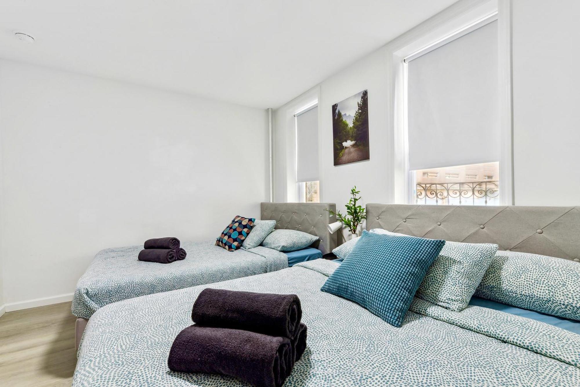 Peaceful In Lower Manhattan Appartement New York