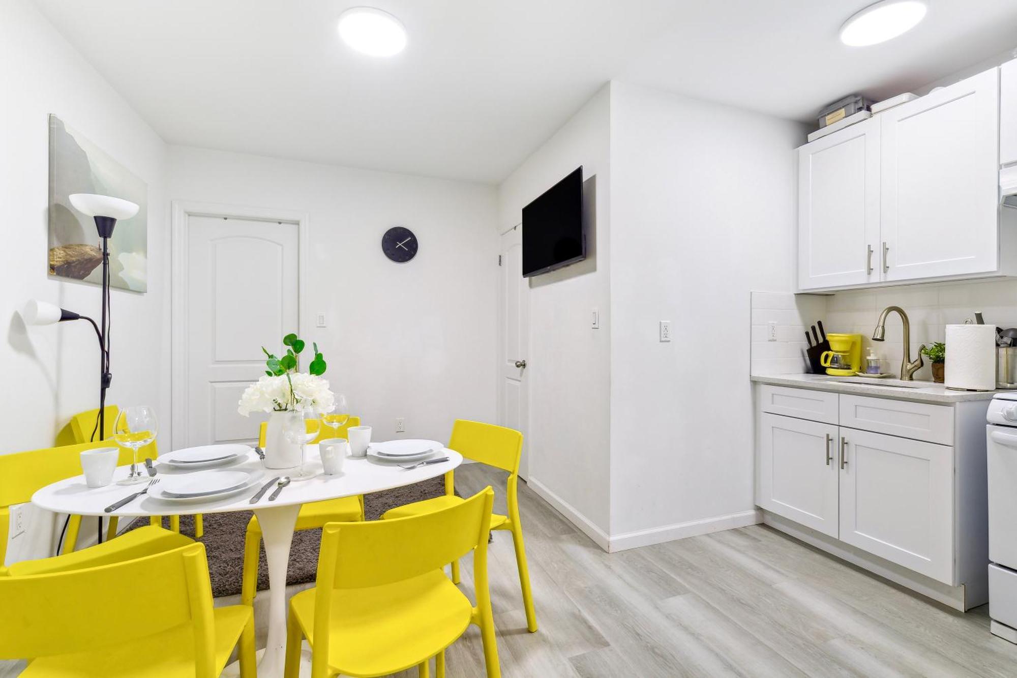Appartement Peaceful In Lower Manhattan