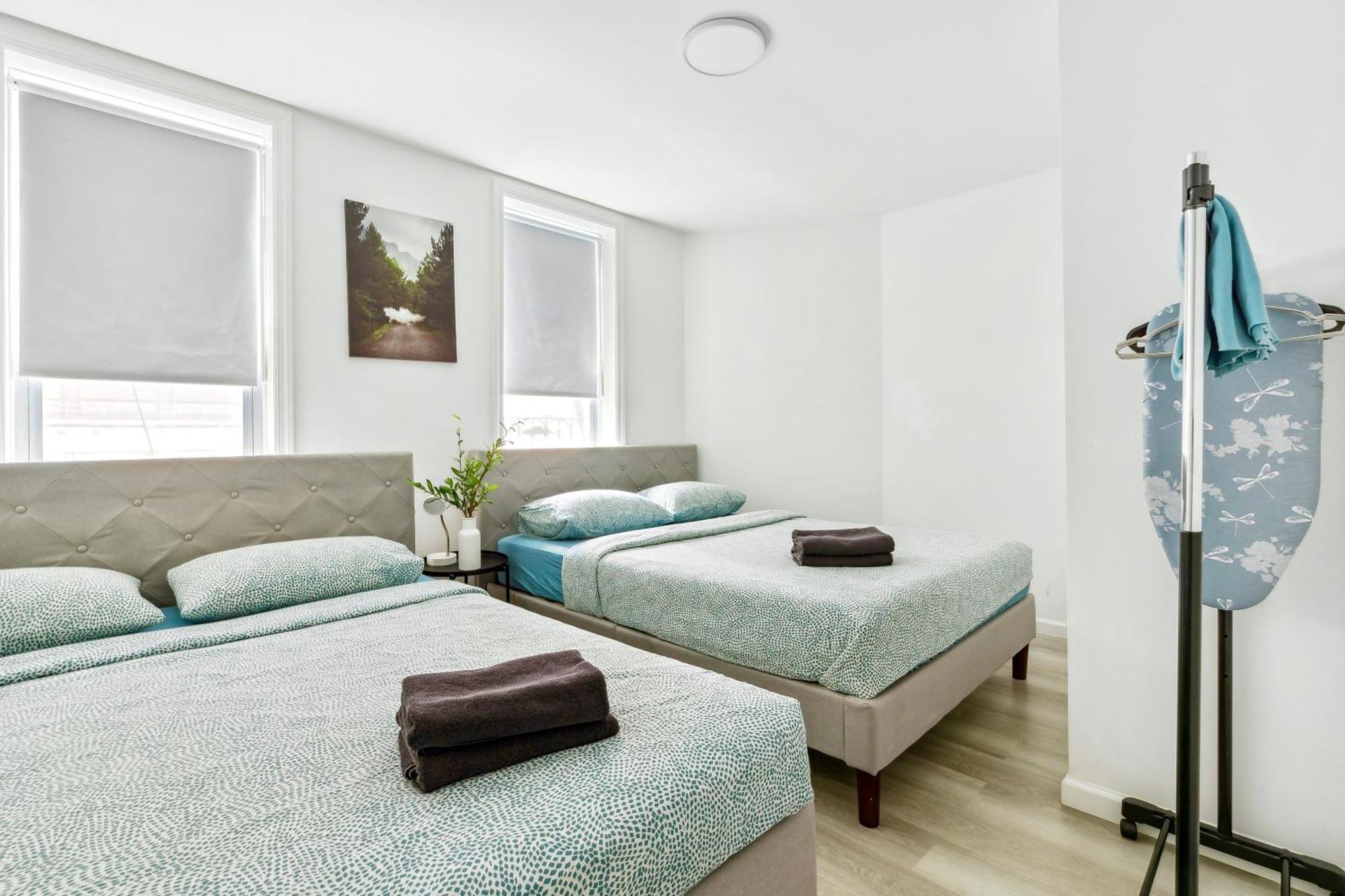Appartamento Peaceful In Lower Manhattan *