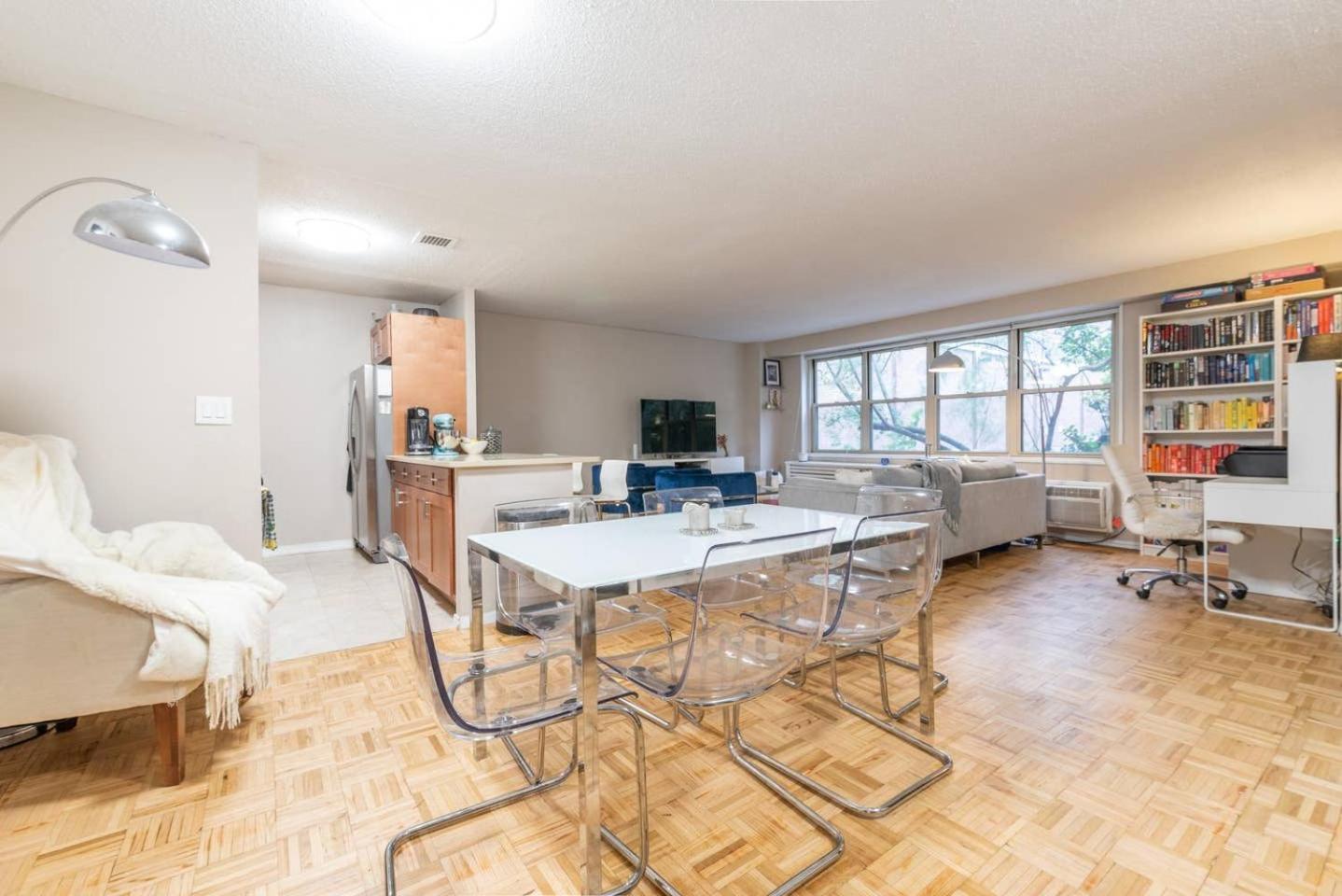 Appartement 1600ft Tribeca Townhouse - Luxury & Spacious *