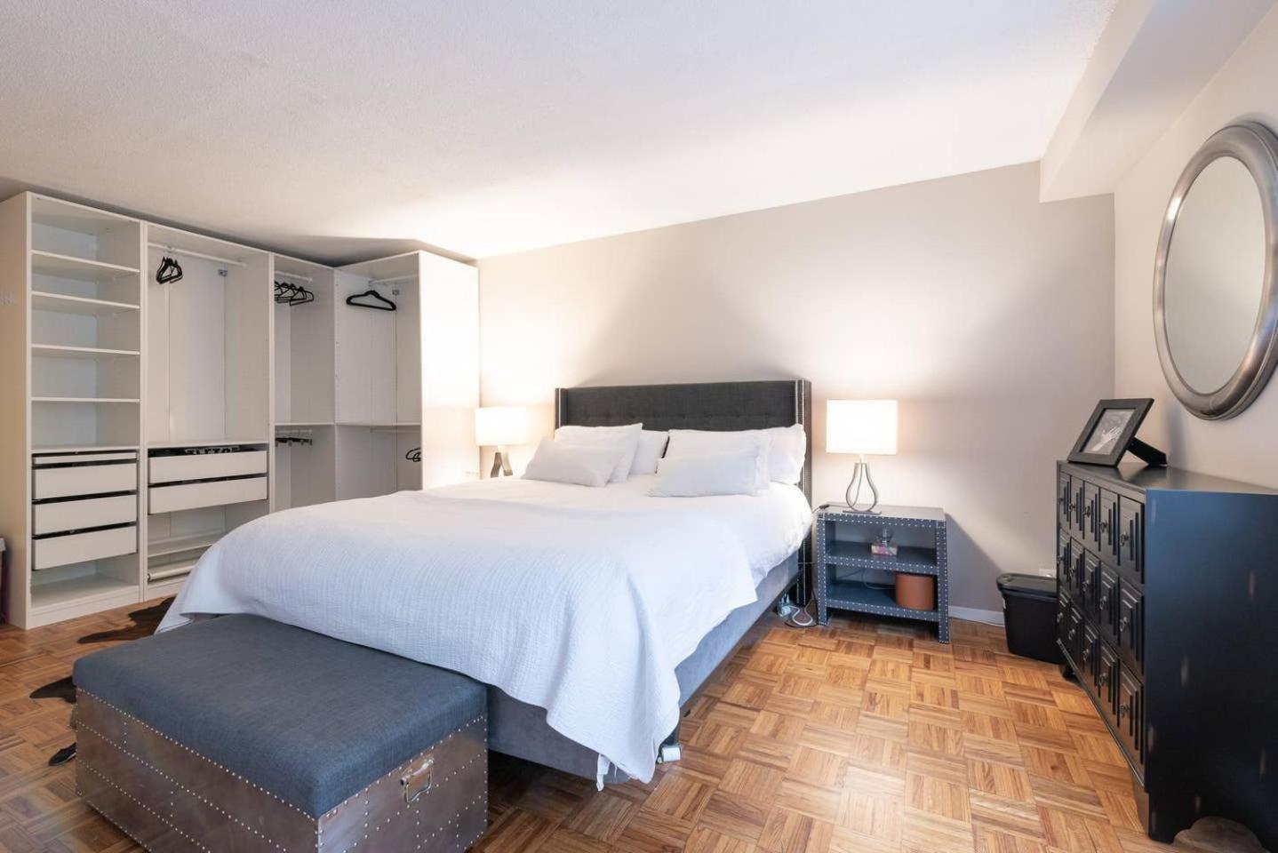 Appartement 1600ft Tribeca Townhouse - Luxury & Spacious *