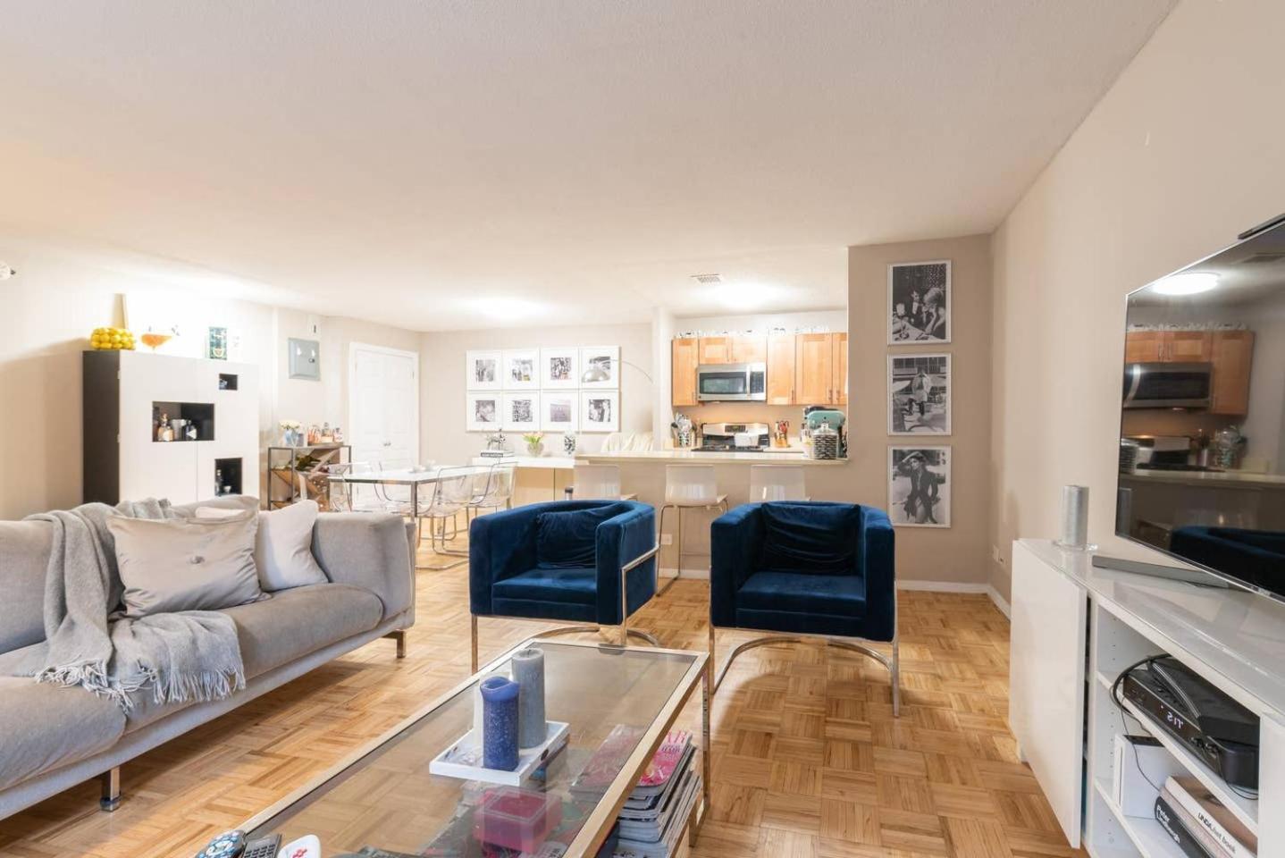 Appartement 1600ft Tribeca Townhouse - Luxury & Spacious New York
