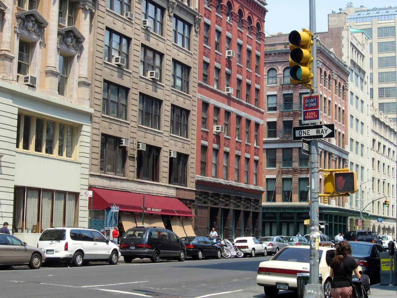 Appartement 1600ft Tribeca Townhouse - Luxury & Spacious New York
