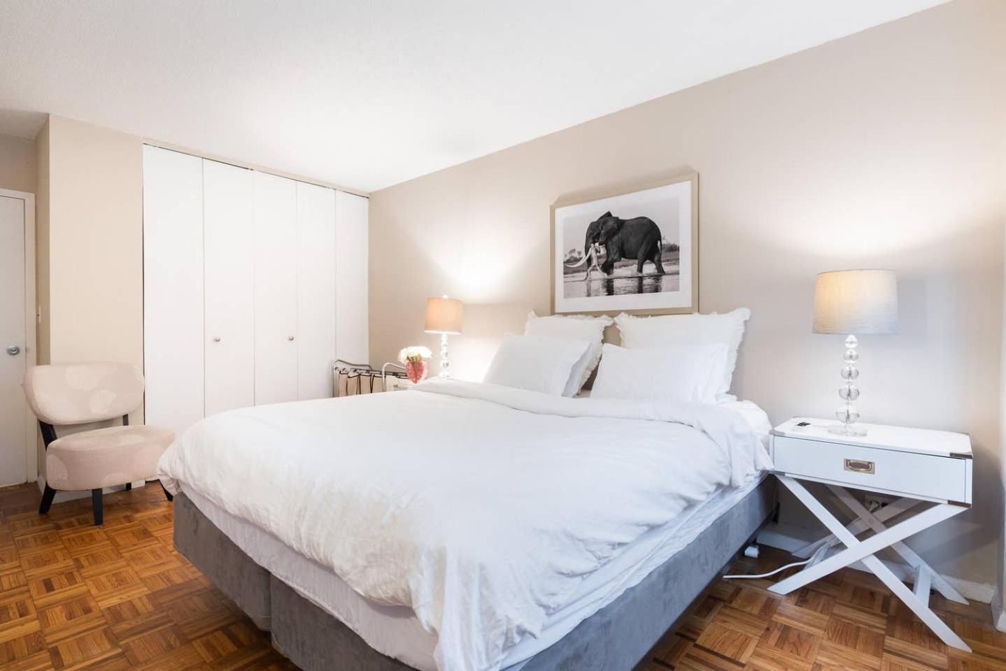 Appartement 1600ft Tribeca Townhouse - Luxury & Spacious *