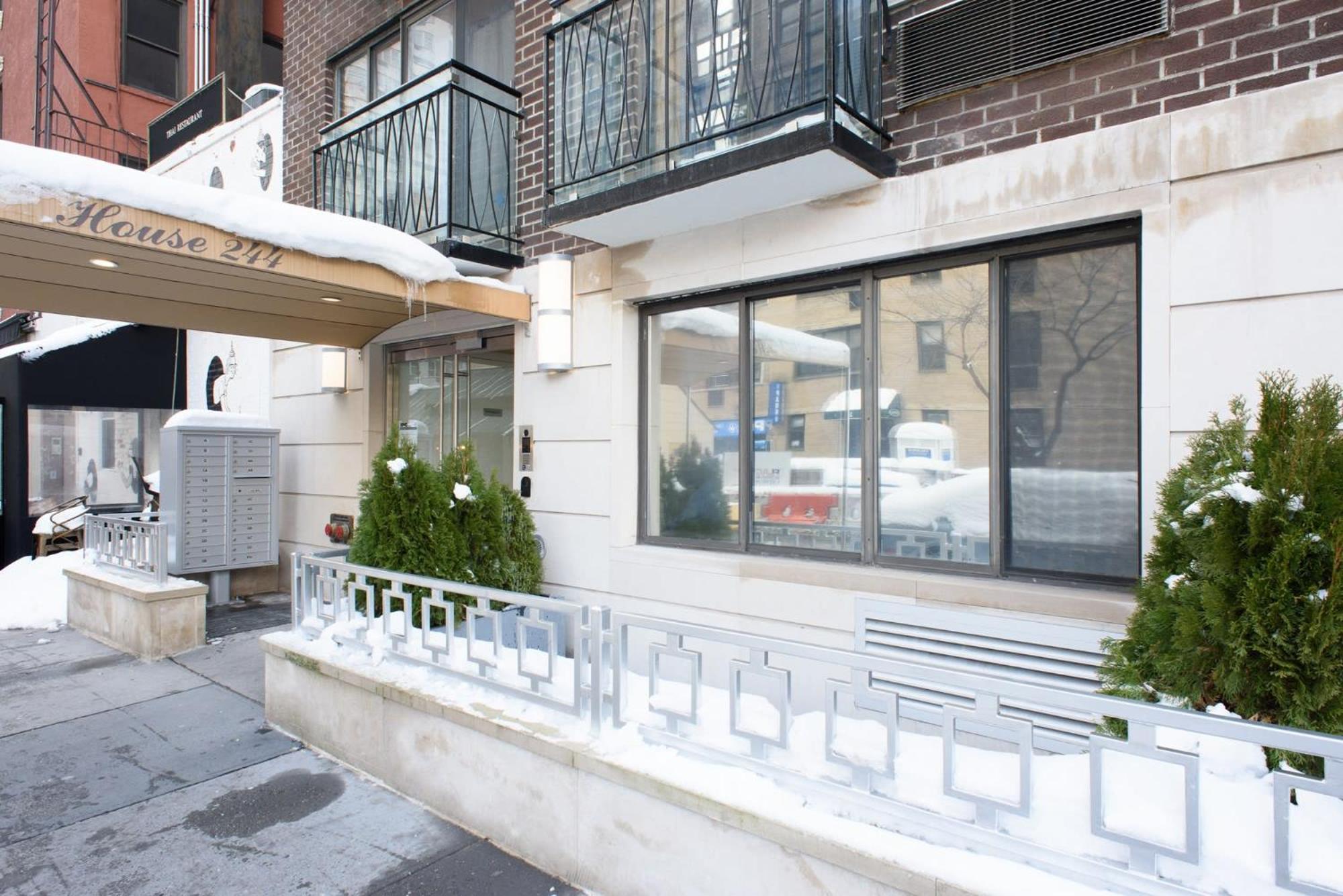 75-4b Duplex 3br Brand New W D Prime Ues Appartement New York