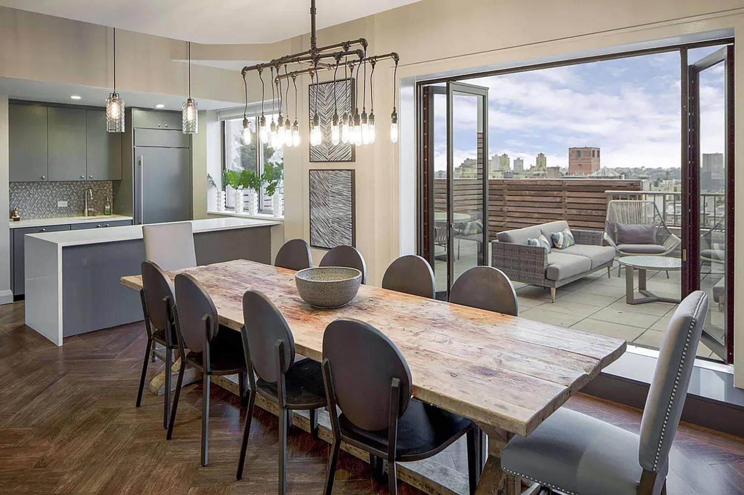 Uws 2br W Playroom Rooftop Nr Park Nyc-859 Appartement *