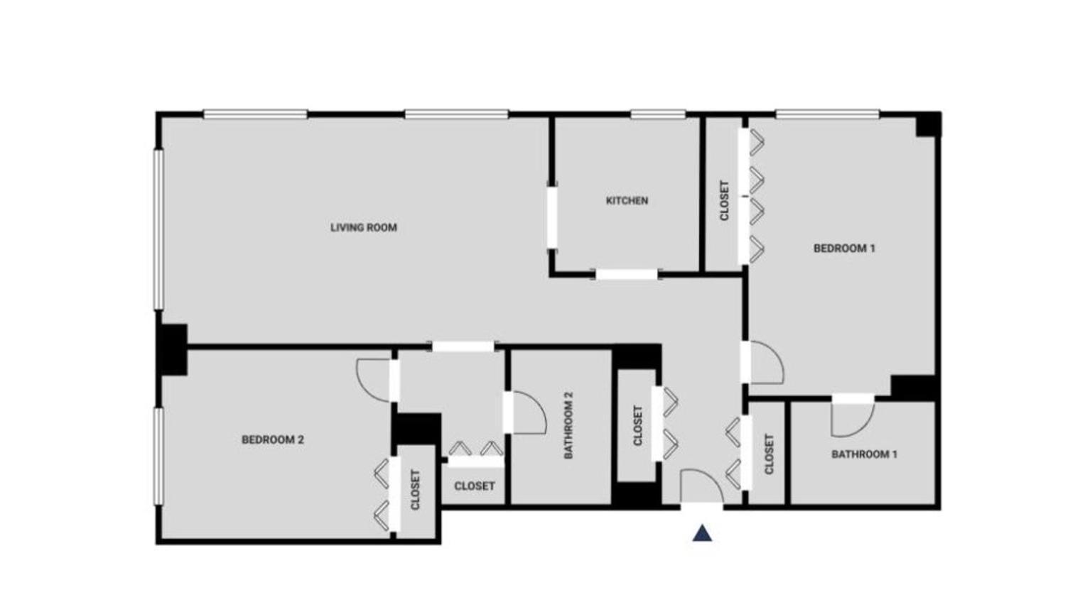 Uws 2br W Playroom Rooftop Nr Park Nyc-859 Appartement